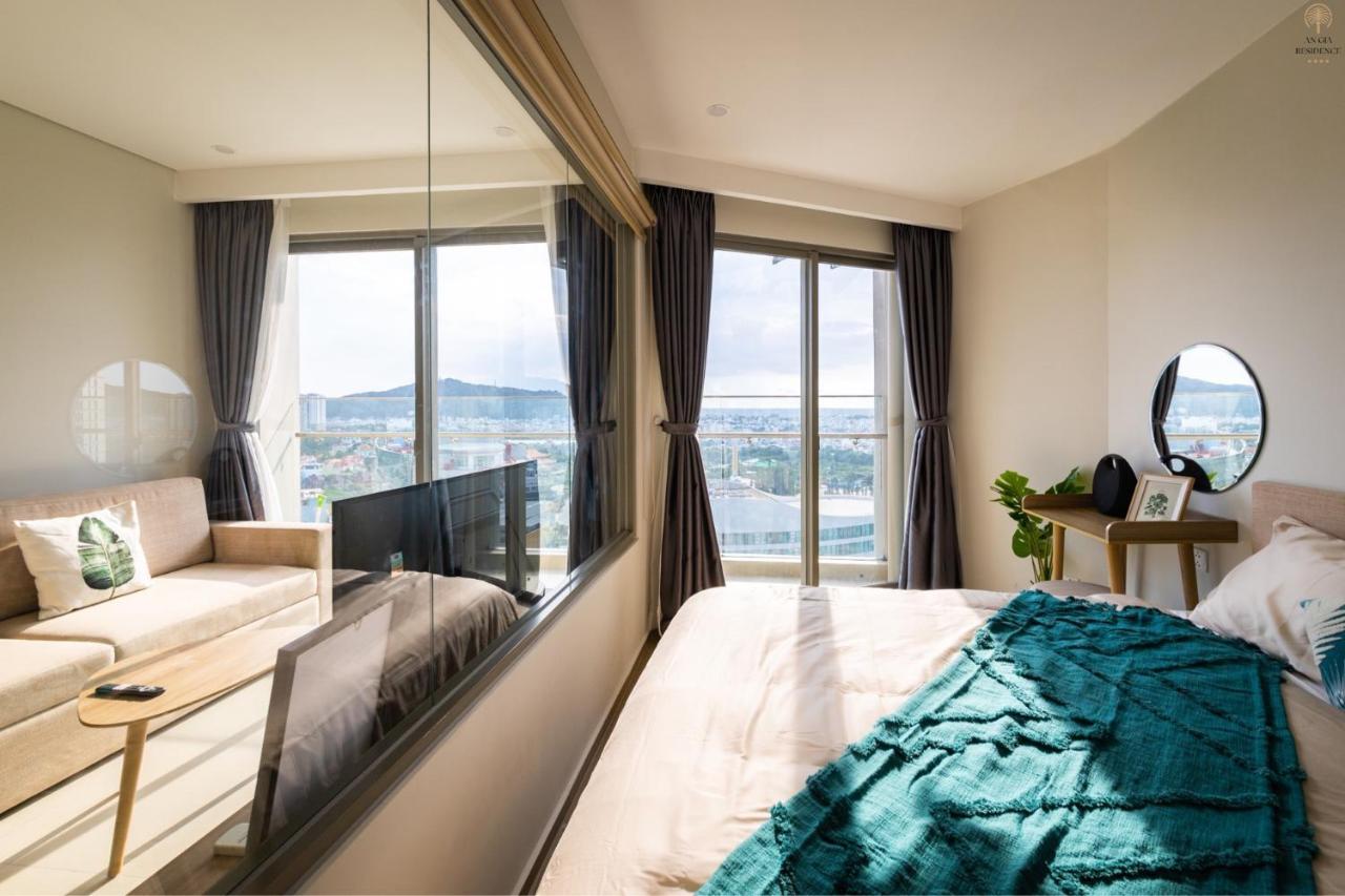 The Song Apartment Vung Tau - Can Ho Du Lich Bien 4 Sao Экстерьер фото