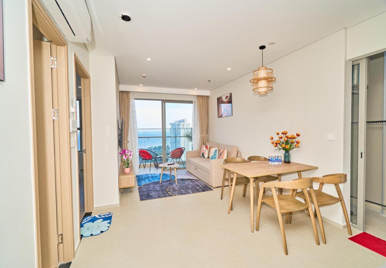 The Song Apartment Vung Tau - Can Ho Du Lich Bien 4 Sao Экстерьер фото