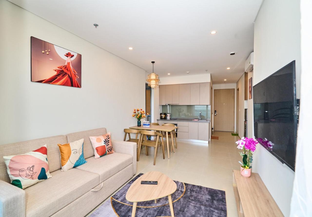 The Song Apartment Vung Tau - Can Ho Du Lich Bien 4 Sao Экстерьер фото