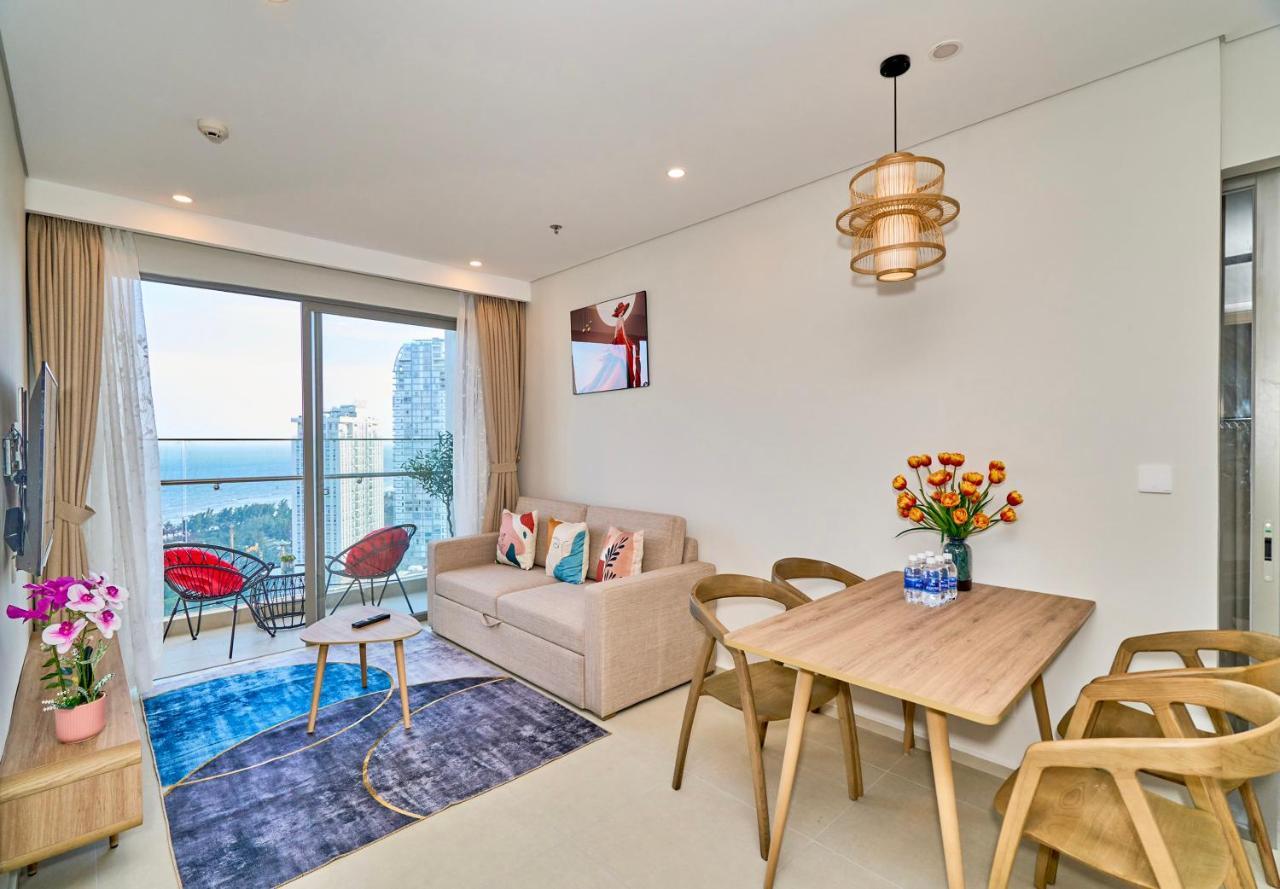 The Song Apartment Vung Tau - Can Ho Du Lich Bien 4 Sao Экстерьер фото