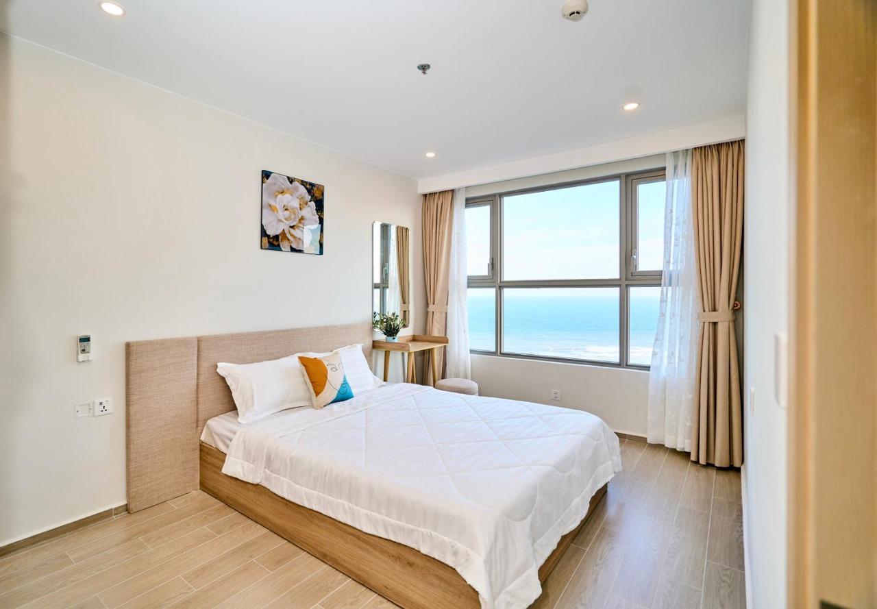 The Song Apartment Vung Tau - Can Ho Du Lich Bien 4 Sao Экстерьер фото