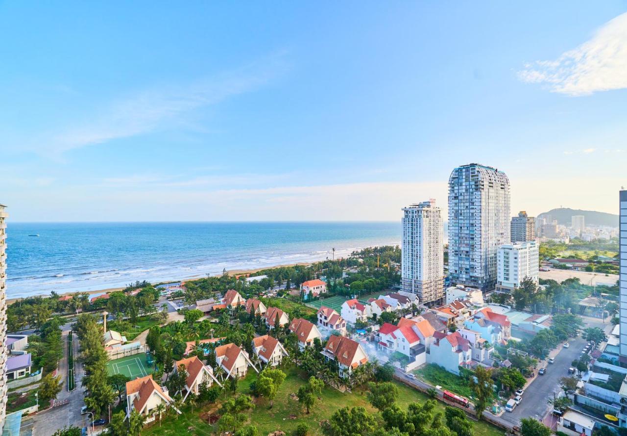 The Song Apartment Vung Tau - Can Ho Du Lich Bien 4 Sao Экстерьер фото