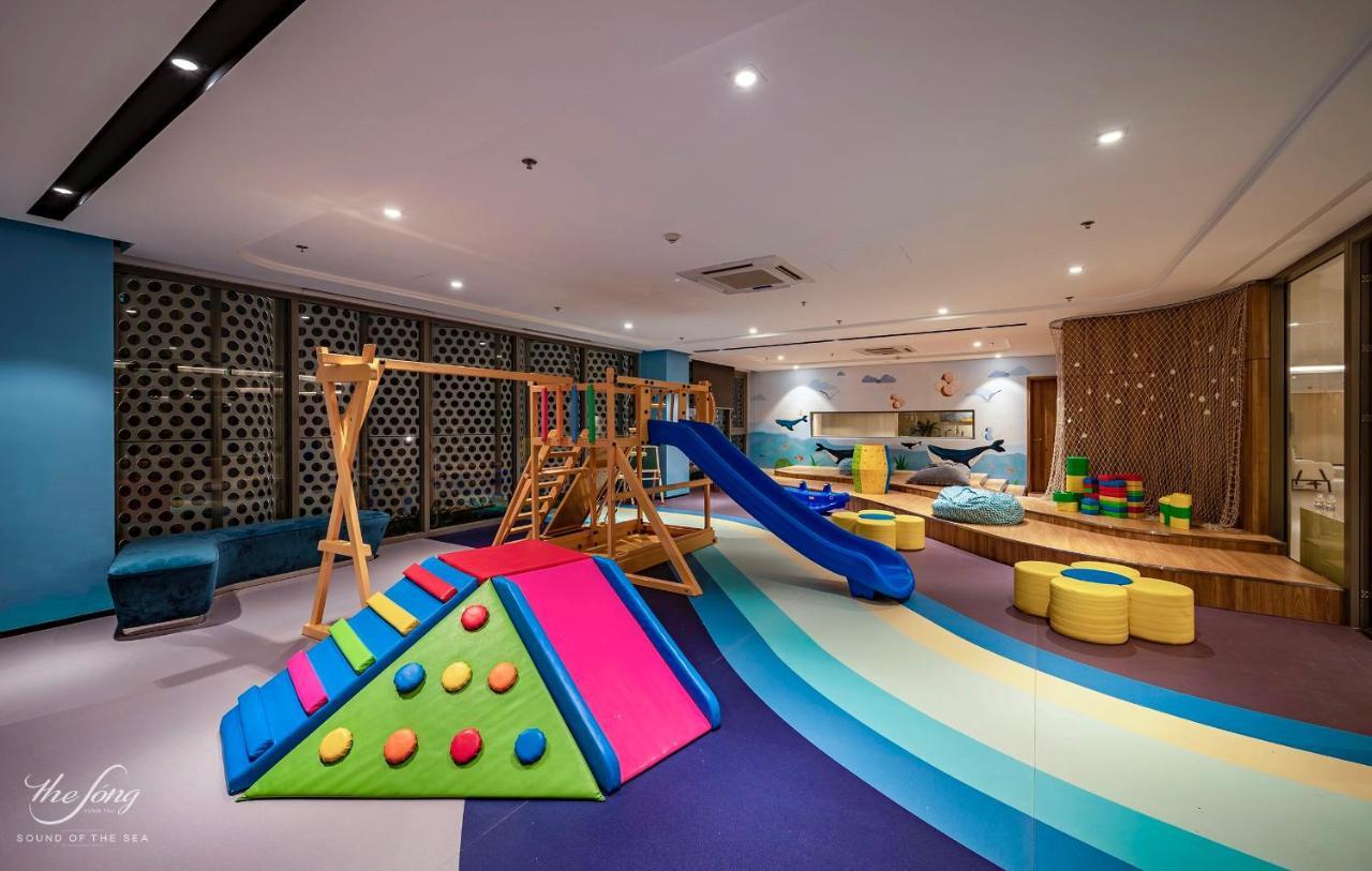 The Song Apartment Vung Tau - Can Ho Du Lich Bien 4 Sao Экстерьер фото