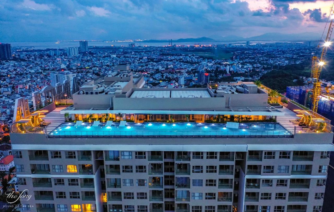 The Song Apartment Vung Tau - Can Ho Du Lich Bien 4 Sao Экстерьер фото