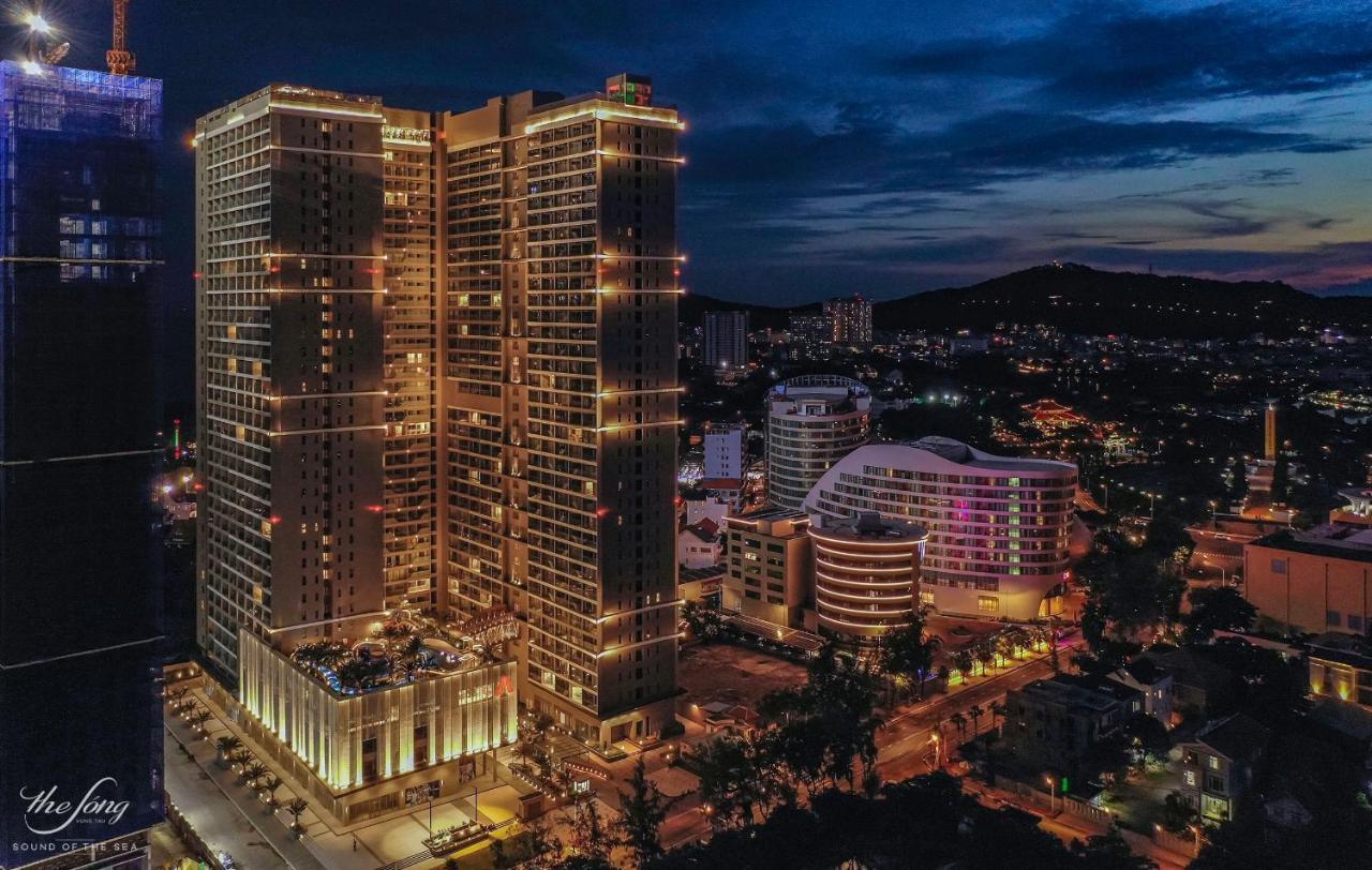 The Song Apartment Vung Tau - Can Ho Du Lich Bien 4 Sao Экстерьер фото