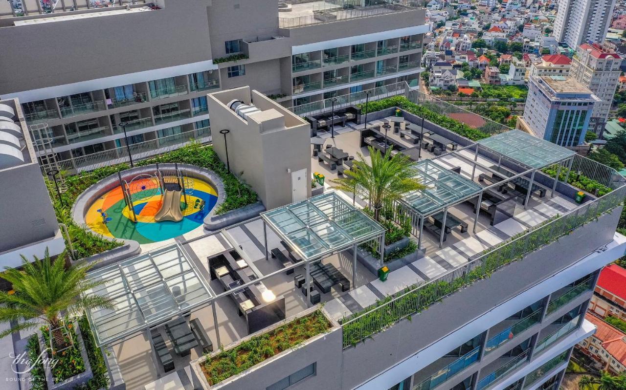 The Song Apartment Vung Tau - Can Ho Du Lich Bien 4 Sao Экстерьер фото