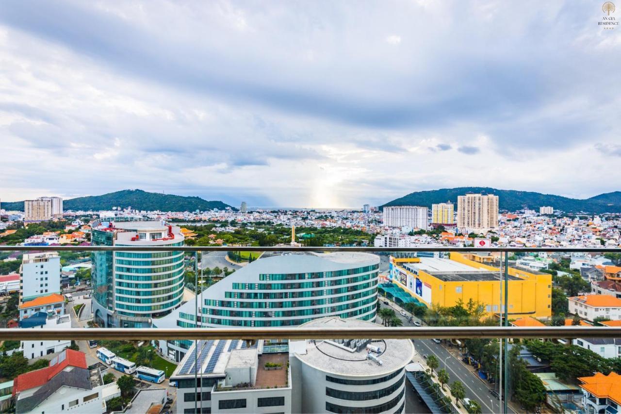 The Song Apartment Vung Tau - Can Ho Du Lich Bien 4 Sao Экстерьер фото