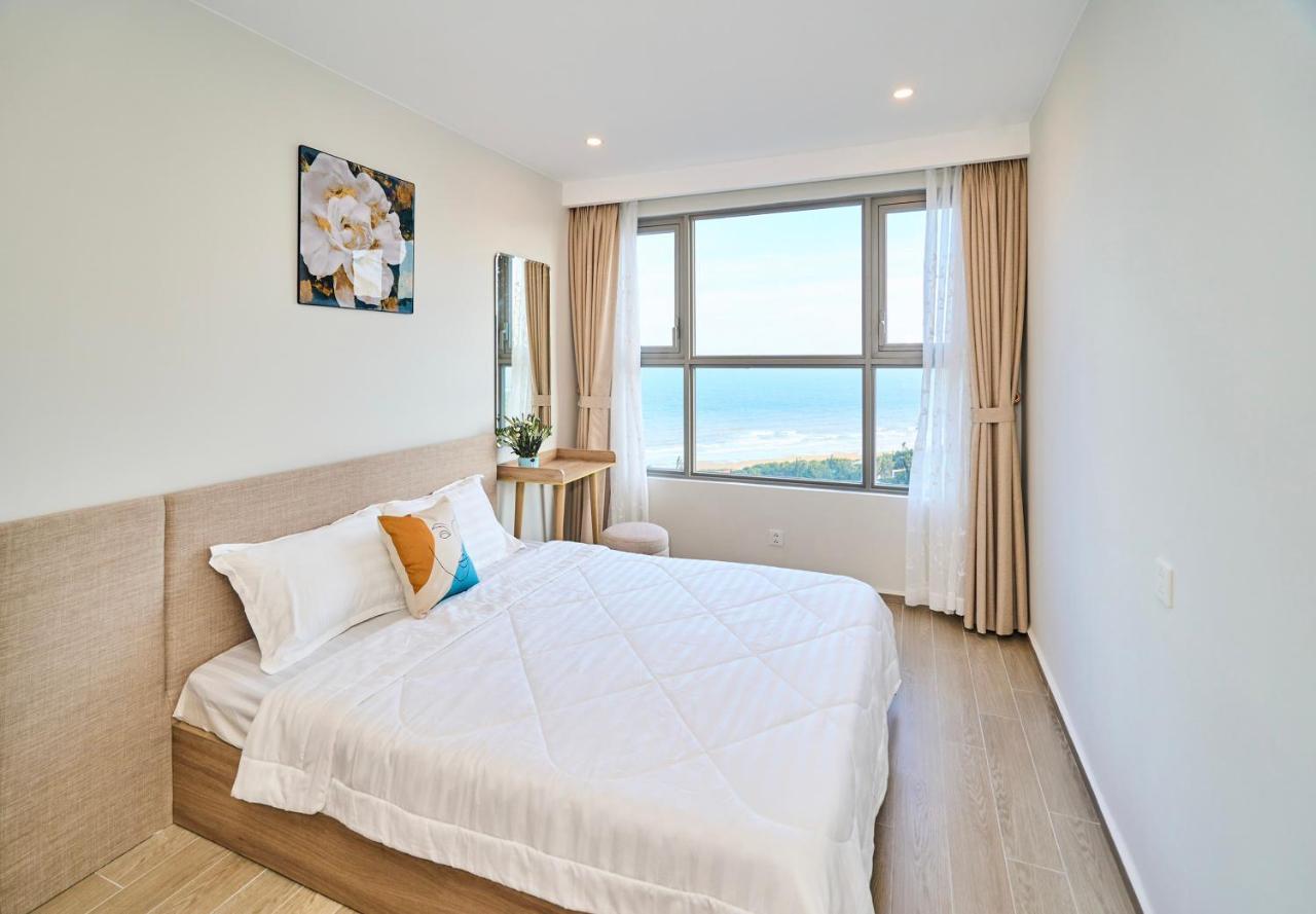 The Song Apartment Vung Tau - Can Ho Du Lich Bien 4 Sao Экстерьер фото