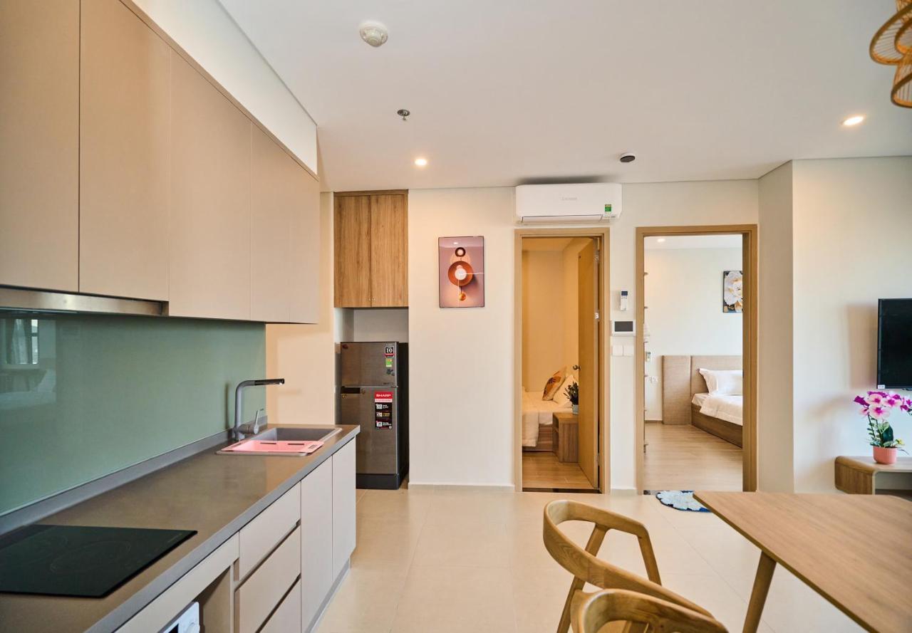 The Song Apartment Vung Tau - Can Ho Du Lich Bien 4 Sao Экстерьер фото