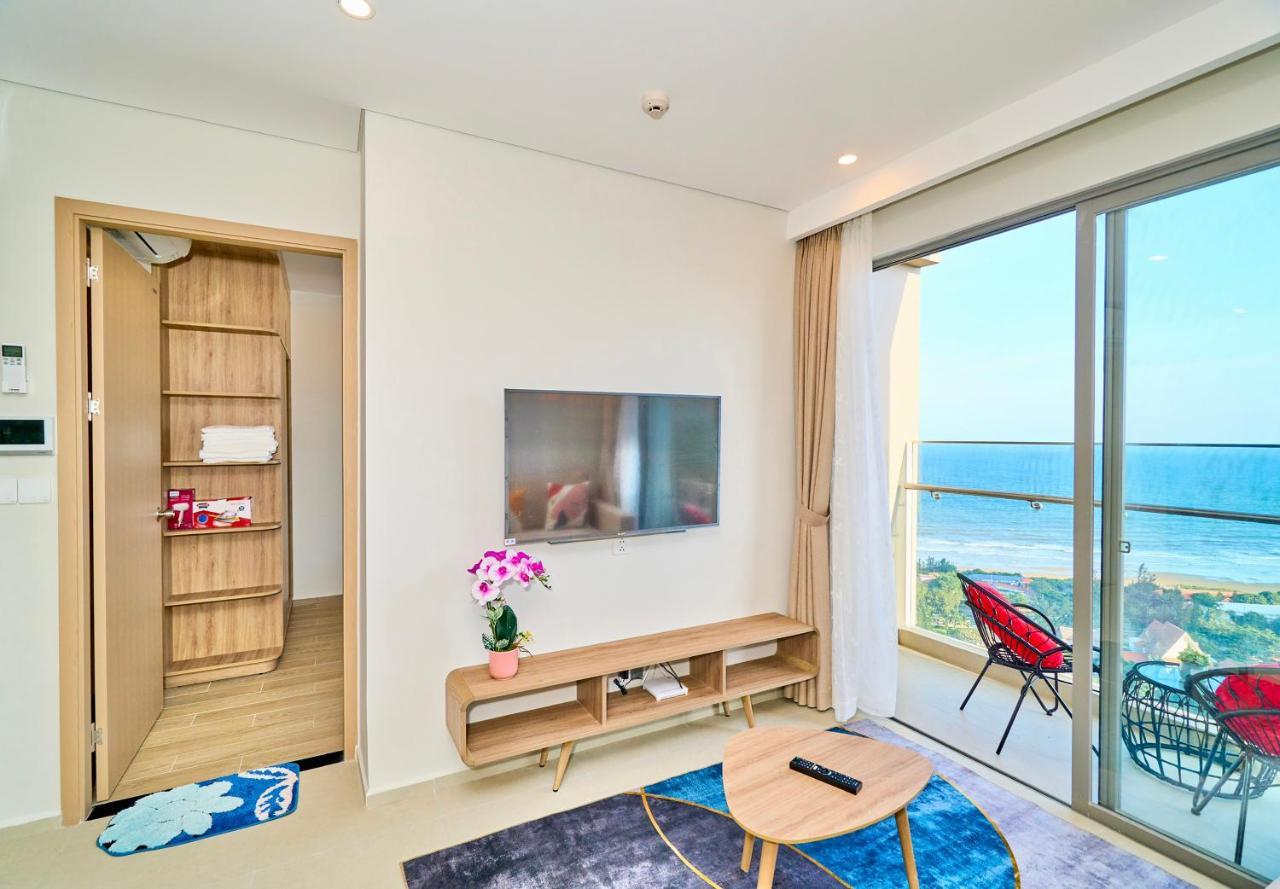 The Song Apartment Vung Tau - Can Ho Du Lich Bien 4 Sao Экстерьер фото