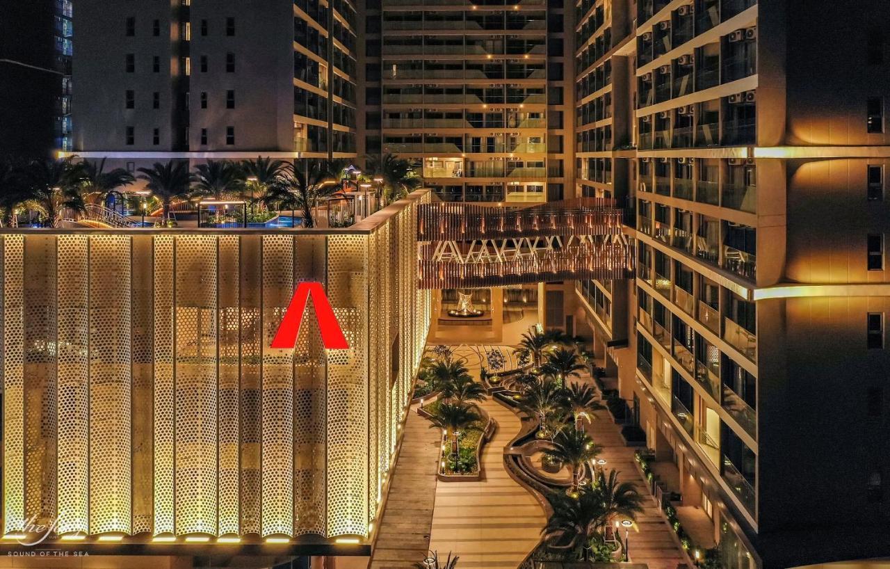 The Song Apartment Vung Tau - Can Ho Du Lich Bien 4 Sao Экстерьер фото
