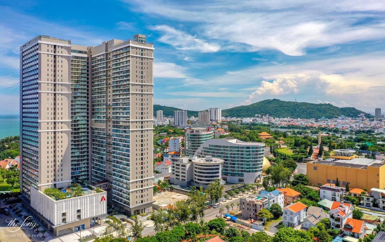 The Song Apartment Vung Tau - Can Ho Du Lich Bien 4 Sao Экстерьер фото