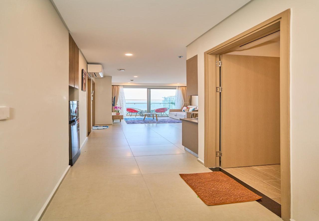 The Song Apartment Vung Tau - Can Ho Du Lich Bien 4 Sao Экстерьер фото