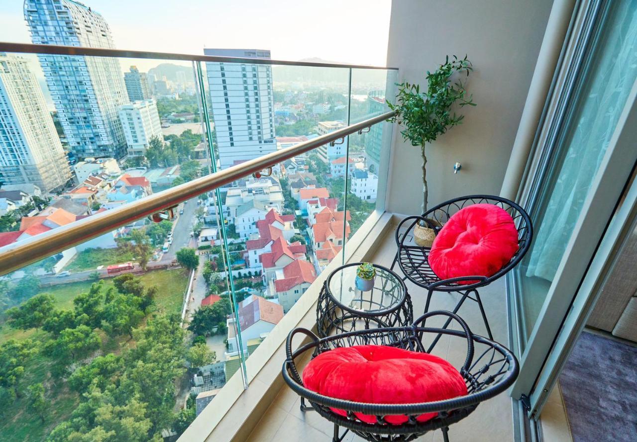 The Song Apartment Vung Tau - Can Ho Du Lich Bien 4 Sao Экстерьер фото