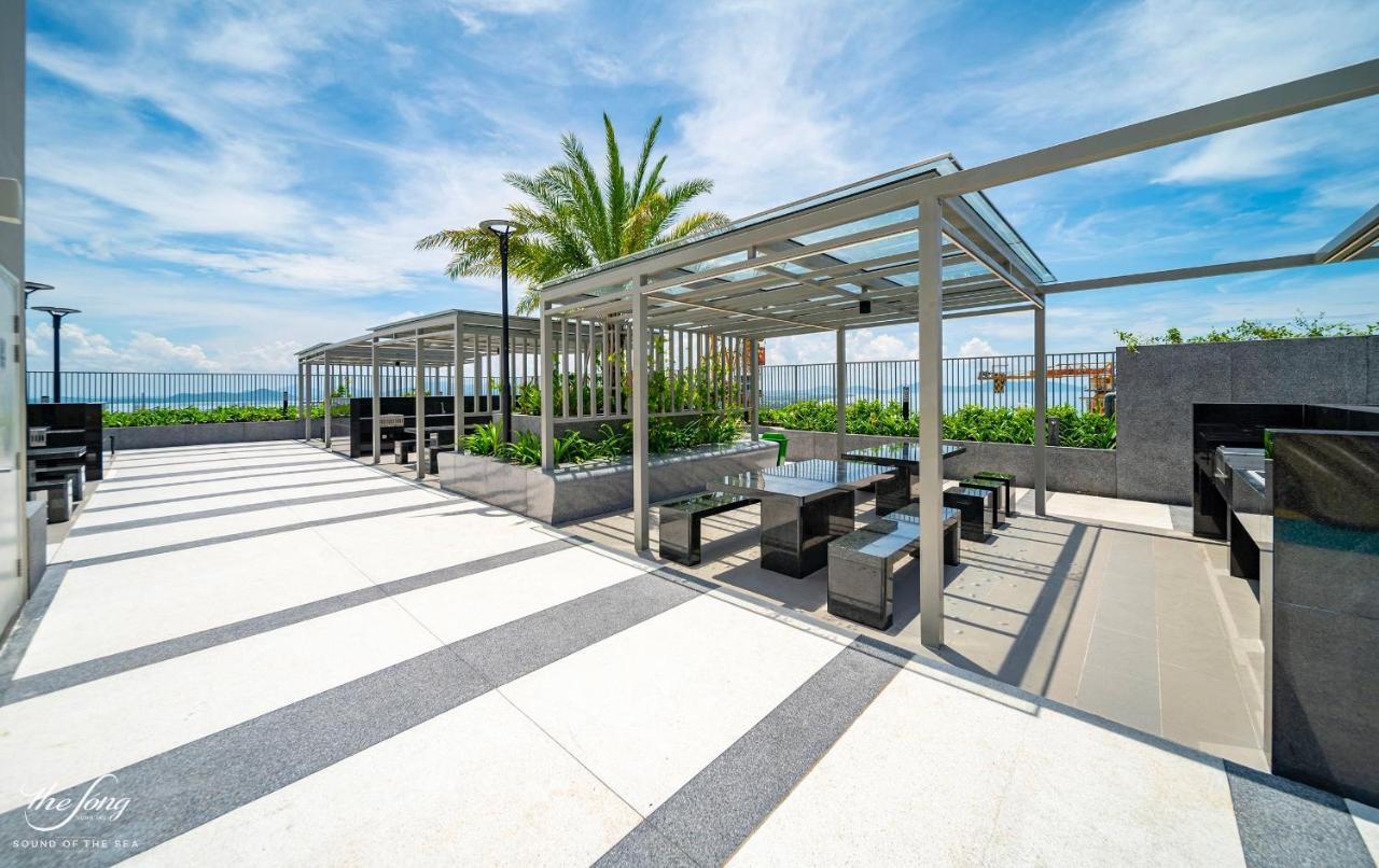 The Song Apartment Vung Tau - Can Ho Du Lich Bien 4 Sao Экстерьер фото