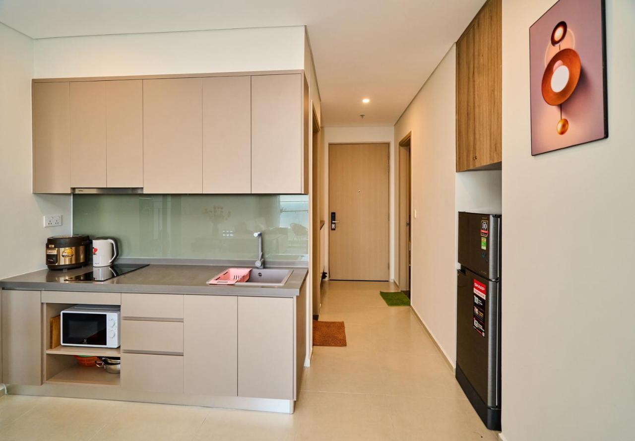 The Song Apartment Vung Tau - Can Ho Du Lich Bien 4 Sao Экстерьер фото