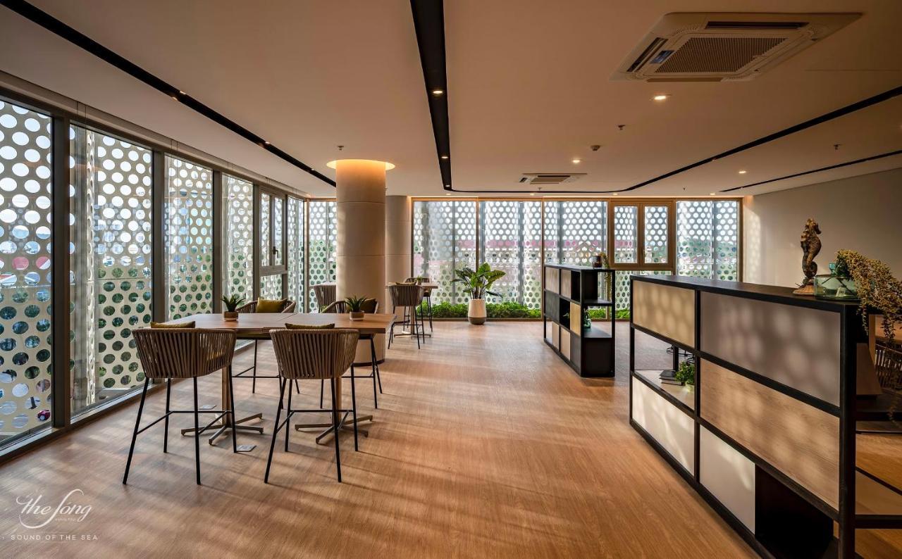 The Song Apartment Vung Tau - Can Ho Du Lich Bien 4 Sao Экстерьер фото