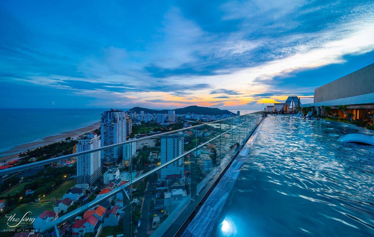 The Song Apartment Vung Tau - Can Ho Du Lich Bien 4 Sao Экстерьер фото