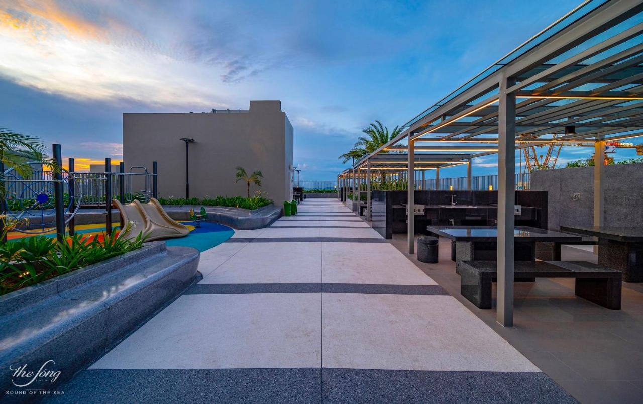 The Song Apartment Vung Tau - Can Ho Du Lich Bien 4 Sao Экстерьер фото