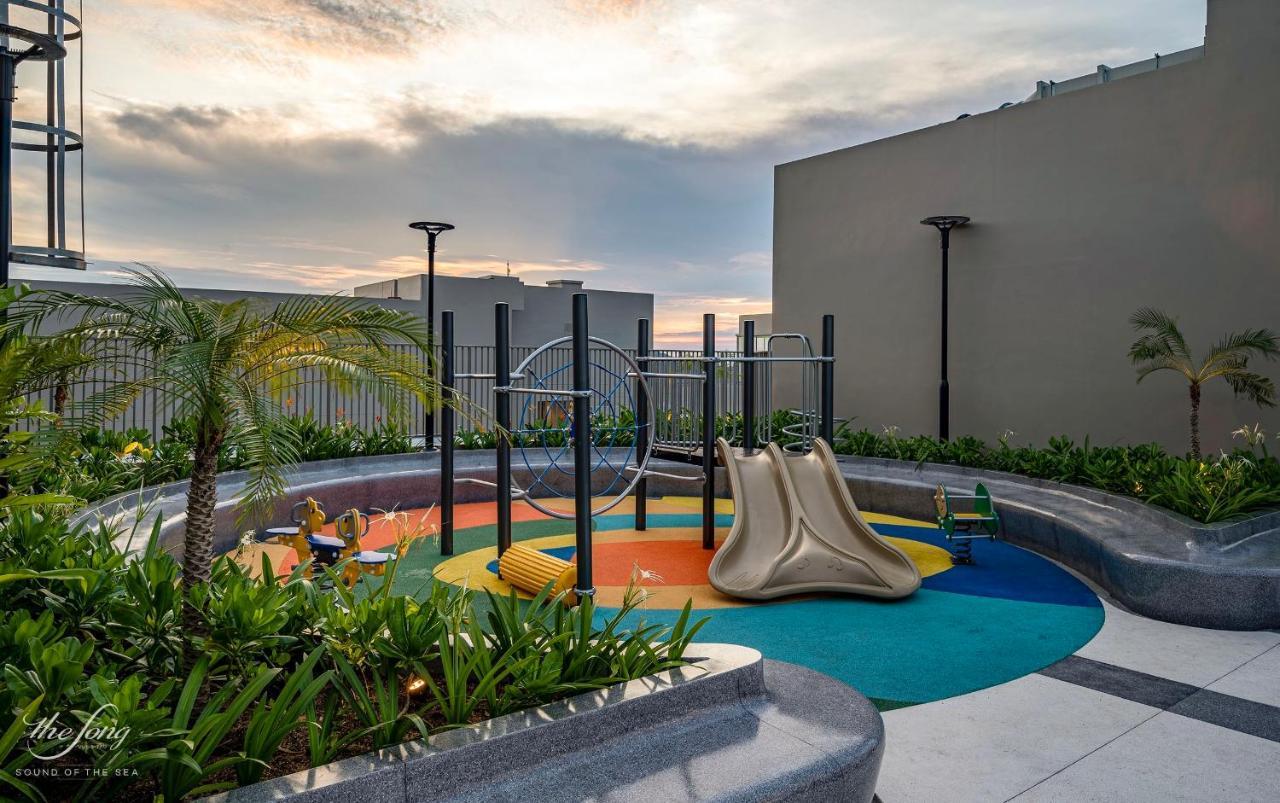 The Song Apartment Vung Tau - Can Ho Du Lich Bien 4 Sao Экстерьер фото
